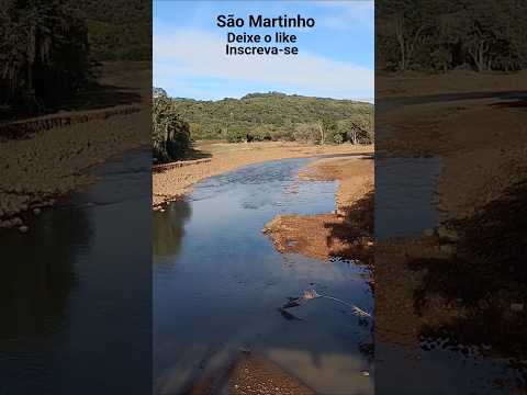 Rio ibicuí, # são Martinho