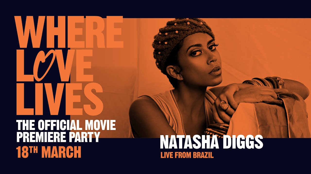 Natasha Diggs - live from Brazil (Glitterbox: Where Love Lives)