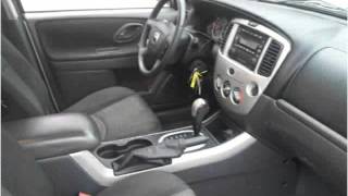 2006 Mazda Tribute Used Cars Tiffin OH