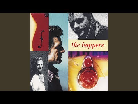 All I Have to Do Is Dream - The Boppers