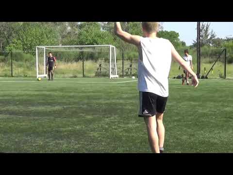 WEST HAMON VS LA TEORIA FC - #Clausura2021 Fecha 9