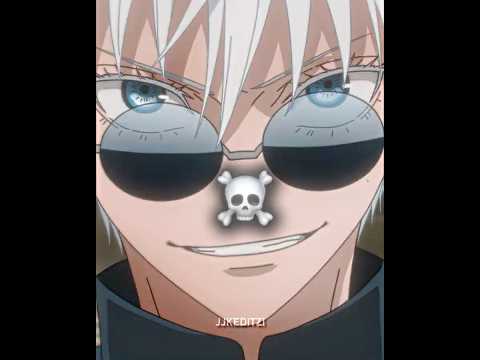 This Is Why You Don’t Challenge Gojo🥶☠️ || Jujutsu kaisen #gojo #jjk