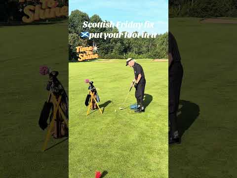 🏴 David Kirkham’s Scottish Friday Fix ⛳️14/8