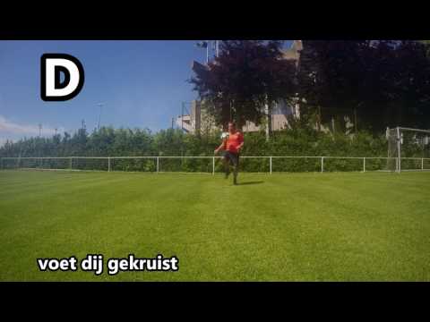 ZOMERHUISWERK 2017 - CLUB BRUGGE ACADEMY - U13 U14 -Thomas Vlaminck