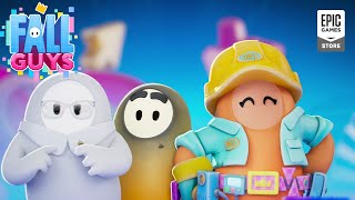  Fall Guys Season 4 Creative Construction Cinematic