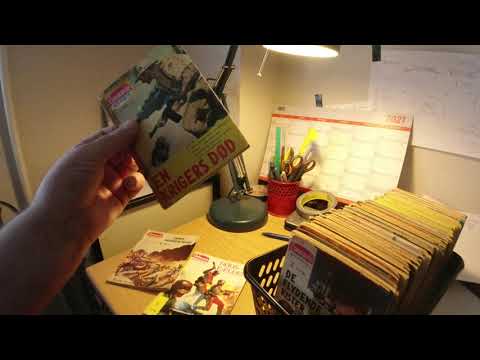 MongoTV_6248 - MIN ANDERS AND BLAD SAMLING - Del 312 - Bestiller Flere Pocket Blade