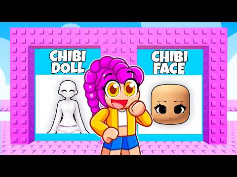 ROBLOX Would You Rather CHIBI TOWER *OBBY*