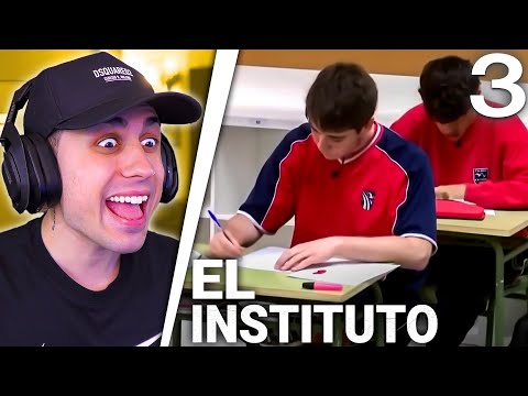 LE PILLAN COPIANDO y se la lían 📖 El Instituto #3