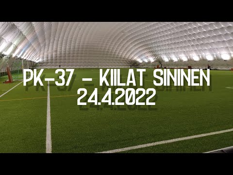 PK-37 vs Kiilat Sininen - 24/04/2022 @iisalmi