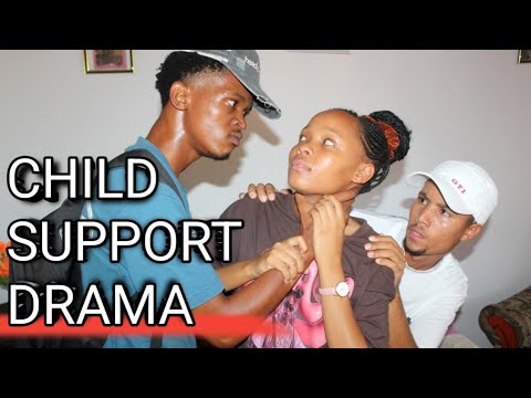 CHILD SUPPORT DRAMA (4K Short Film)-Kort Verhaal 