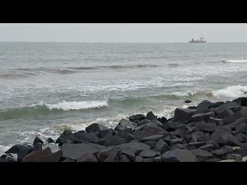 #pondicherry#indian#tourism#south#beach#pondy#sea 