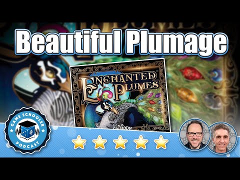 Enchanted Plumes - Game Schooler Review