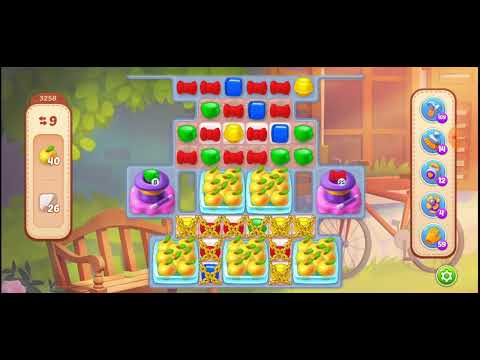 Homescapes Walkthrough Level 3258\ Прохождение Homescapes уровень 3258 #shorts #shortsgame