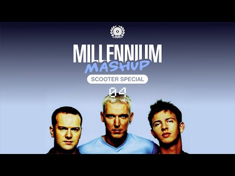 Millennium Mashup 04 - Scooter Special