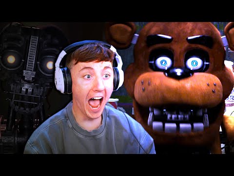 Can I Survive Night 5 in FNAF Legacy?