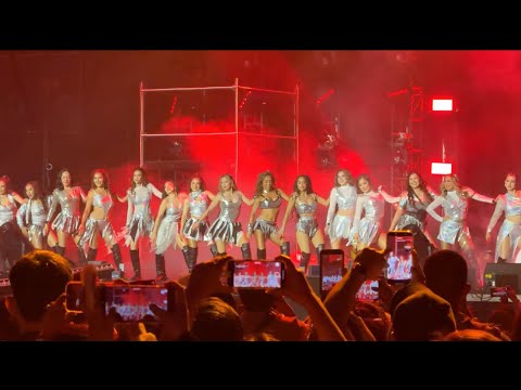 MOA Arena 🔴 Get Get Aw! The SEXBOMB Concert OPENING NUMBER - December 9,2025