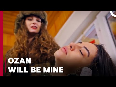 Bercin Knocks Out Aslım - Can't Stop Loving You