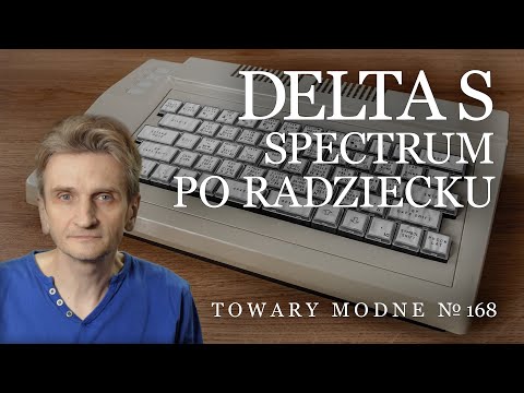 Delta S - ZX Spectrum po radziecku [TOWARY MODNE 168]
