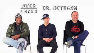 Dr. Octagon Rate Stormy Daniels, Pornocore, and Sex Robots | Over/Under