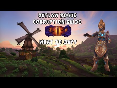 Outlaw Rogue Corruption Guide - What to buy? ELI3Head
