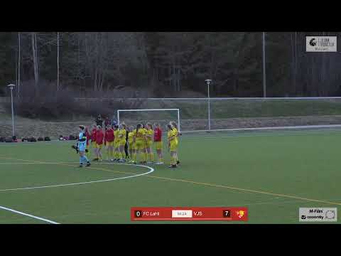 VJS T18/1 vs. FC Lahti,  T18 ykkönen, 10.5.2022