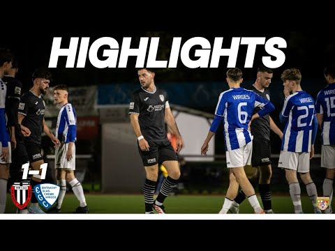 VfB Linz - EGC Wirges | 1:1 | Rheinlandliga Spieltag 12