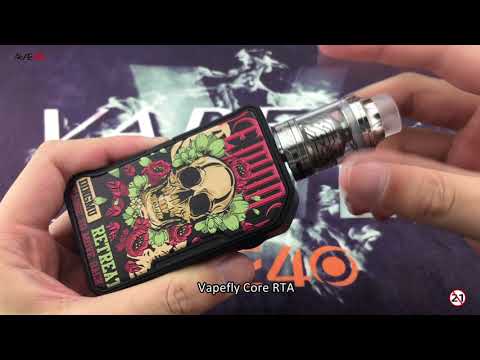 Dovpo MVV 2 Mod - Potentiometer Box Mod