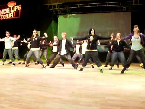 EMCO DANCE LIFE TOUR 2010