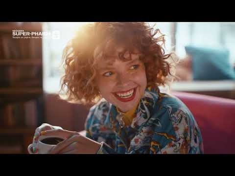 Superpharm "I love Super-Pharm"