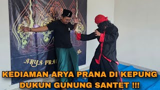 Download lagu KEDIAMAN ARYA PRANA DI SERANG PARA DUKUN GUNUNG SANTET/ arya prana terbaru mp3