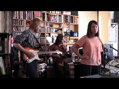 Taken By Trees: NPR Music Tiny Desk Concert