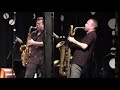 The Thing + Ken Vandermark shreds!