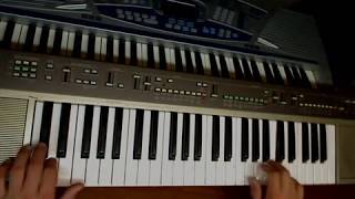 Video thumbnail for YAMAHA PS-55 (sound and styles demonstration) HiQ sound by Keyboards - review - repair