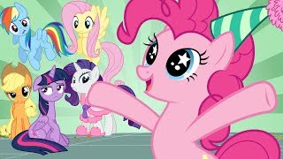 MLP Sings "Ponies Just Want to Have Fun" Pinkie Pie PMV