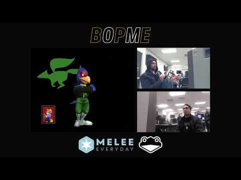 BOPME 19 - shabo (Fox) vs Rik (Falco) - Top 32 - Losers Eighths