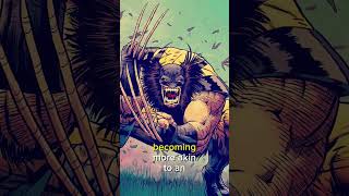 Wolverine had his Adamantium ripped out! #shorts #wolverine #marvel #story #facts #comics #trending