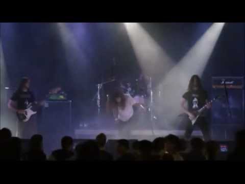 Göatfukk - We are the spear (live)