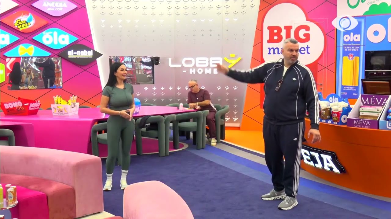 “Nuk lejohet në miss”/ Edisa i drejtohet Brikenës gjatë diskutimit