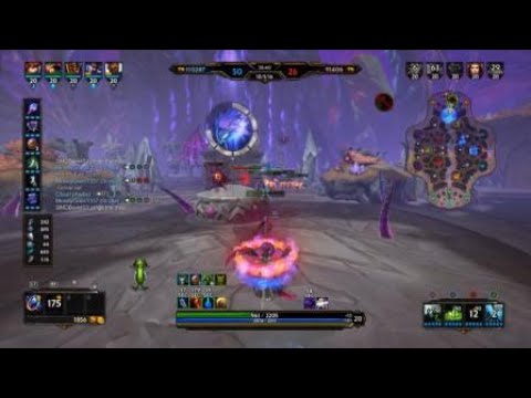 Scylla scrilla realah mid guide