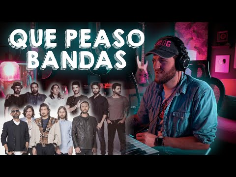 AMERICANO REACCIONA A Zoé - Veneno y Vetusta Morla (bonus)