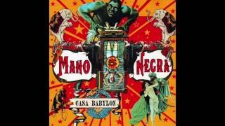 MANO NEGRA - SANTA MARADONA Drum Cover (GoPro)