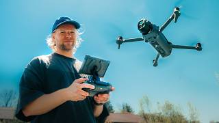 Why you shouldn’t buy a drone… Mavic 4 pro first look