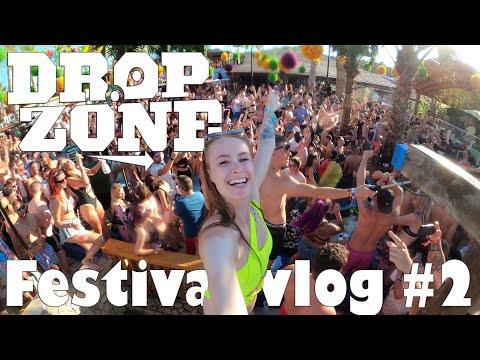 POOL PARTY & GORGEOUS CLUBS in Croatia | Dropzone Day #2 Vlog
