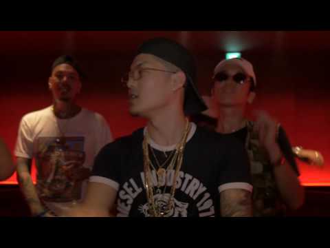 TM303 Ft. CZ Tiger, Take-T & Kitchen-K - Loco Wit Da Tec [Official Music Video] Prod. By Roony