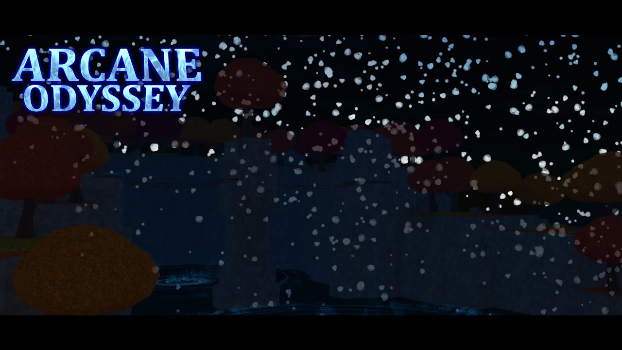 Arcane Odyssey Overview