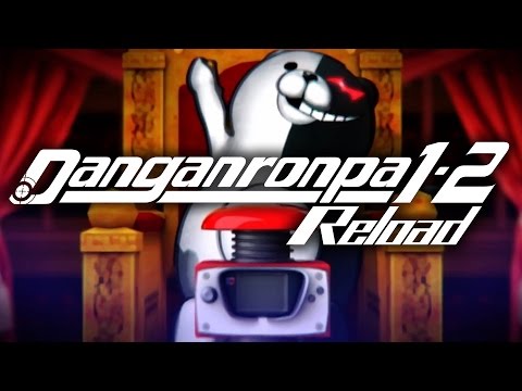 Danganronpa 1-2 Reload - Launch Trailer