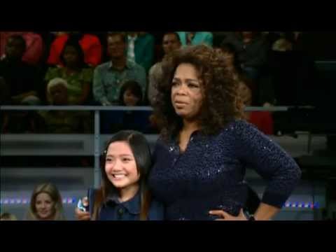 Charice and Ms. Celine Dion Duet - The Whole Story