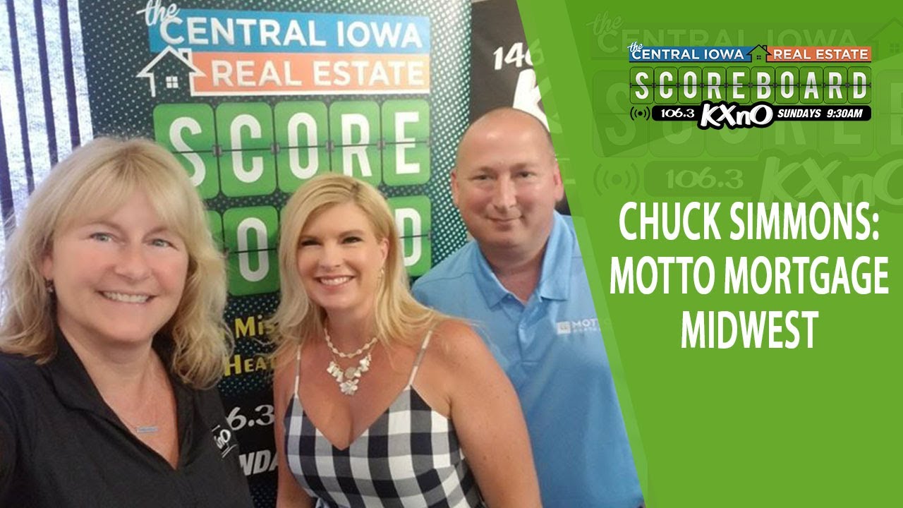 Chuck Simmons: Motto Mortgage Midwest