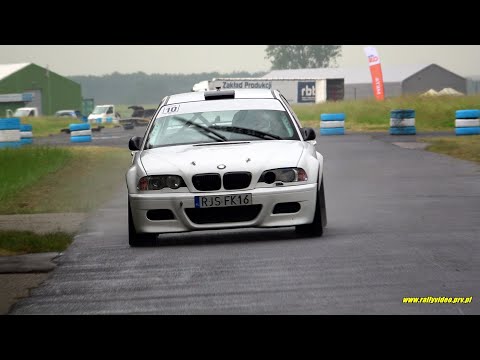 Orliński Łukasz - BMW E46 330CI - 2 Eliminacja Interia DRIVE CUP IDC - Moto Park Ułęż 12-06-2021