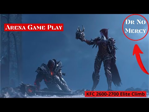 [9.1.5] Gladiator MM Hunter PVP: KFC 2600 - 2700 Climb